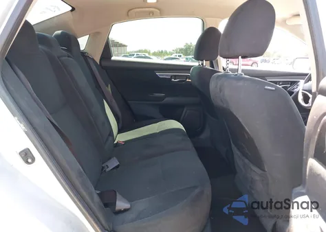 2014 Nissan Altima 2.5 S из США, поврежденный, VIN 1N4AL3AP2EN237923